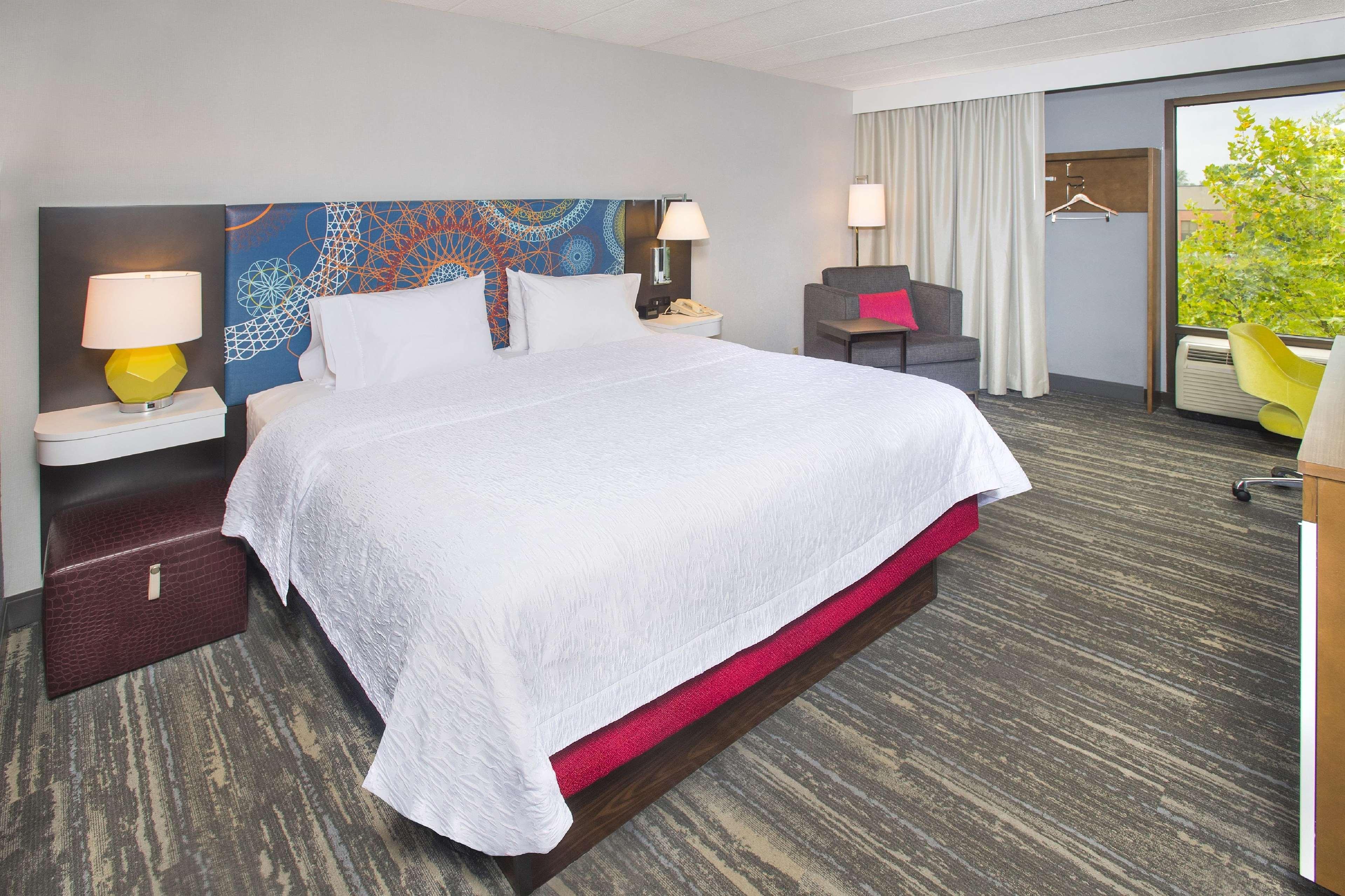 Hampton Inn & Suites Annapolis Exterior foto