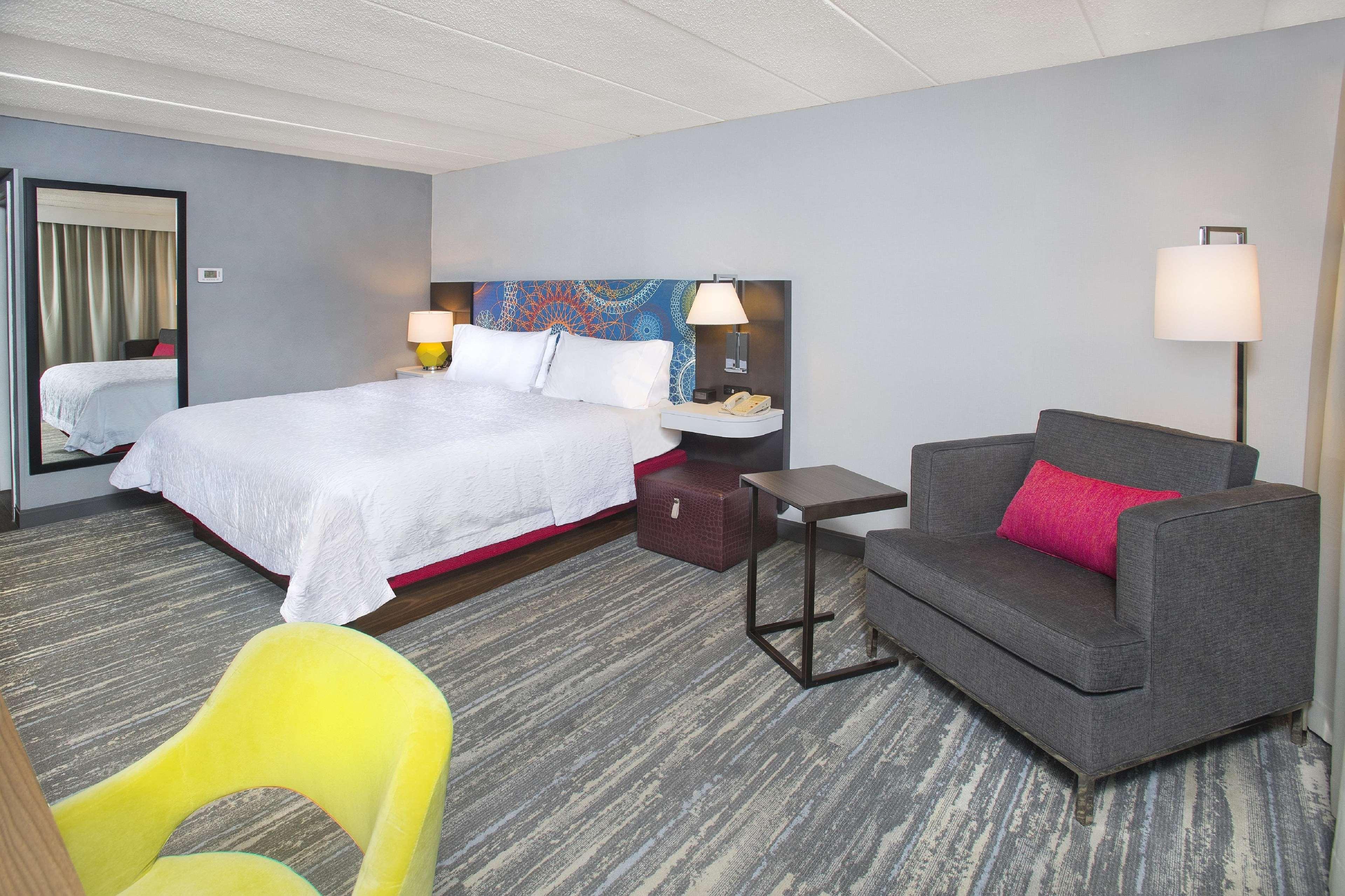 Hampton Inn & Suites Annapolis Exterior foto