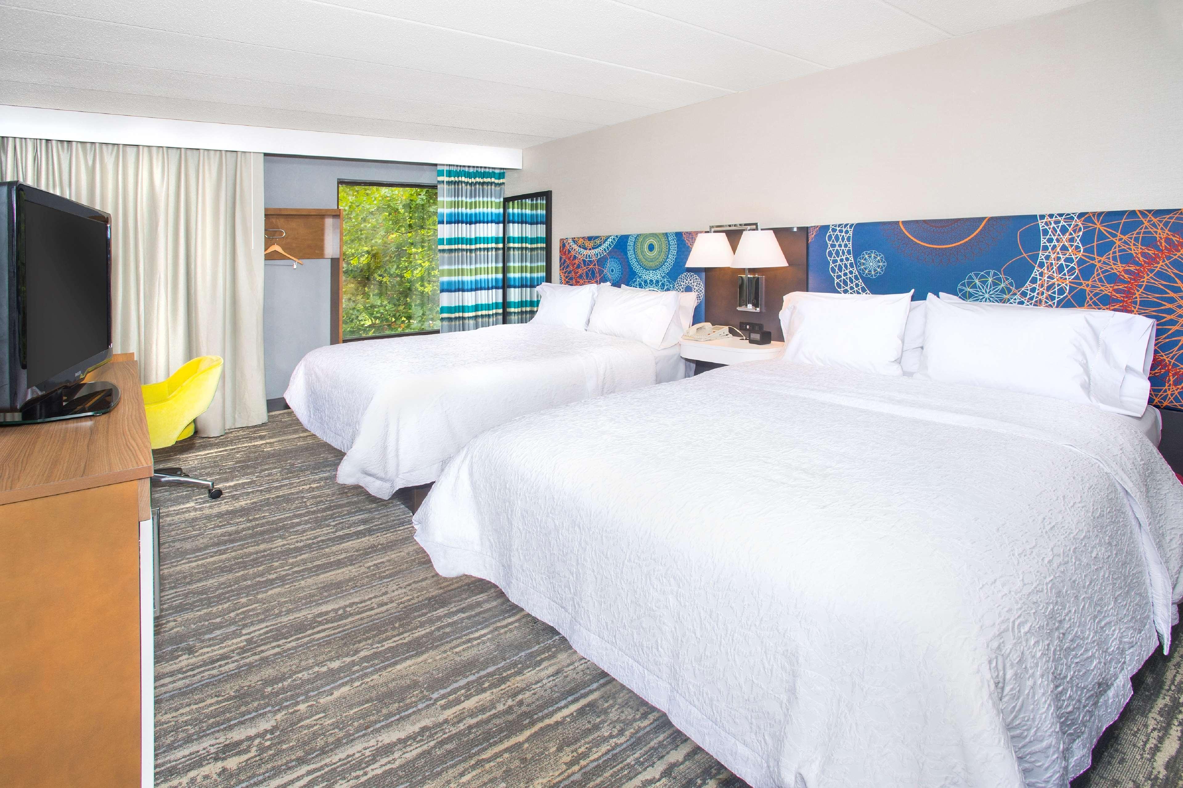 Hampton Inn & Suites Annapolis Exterior foto