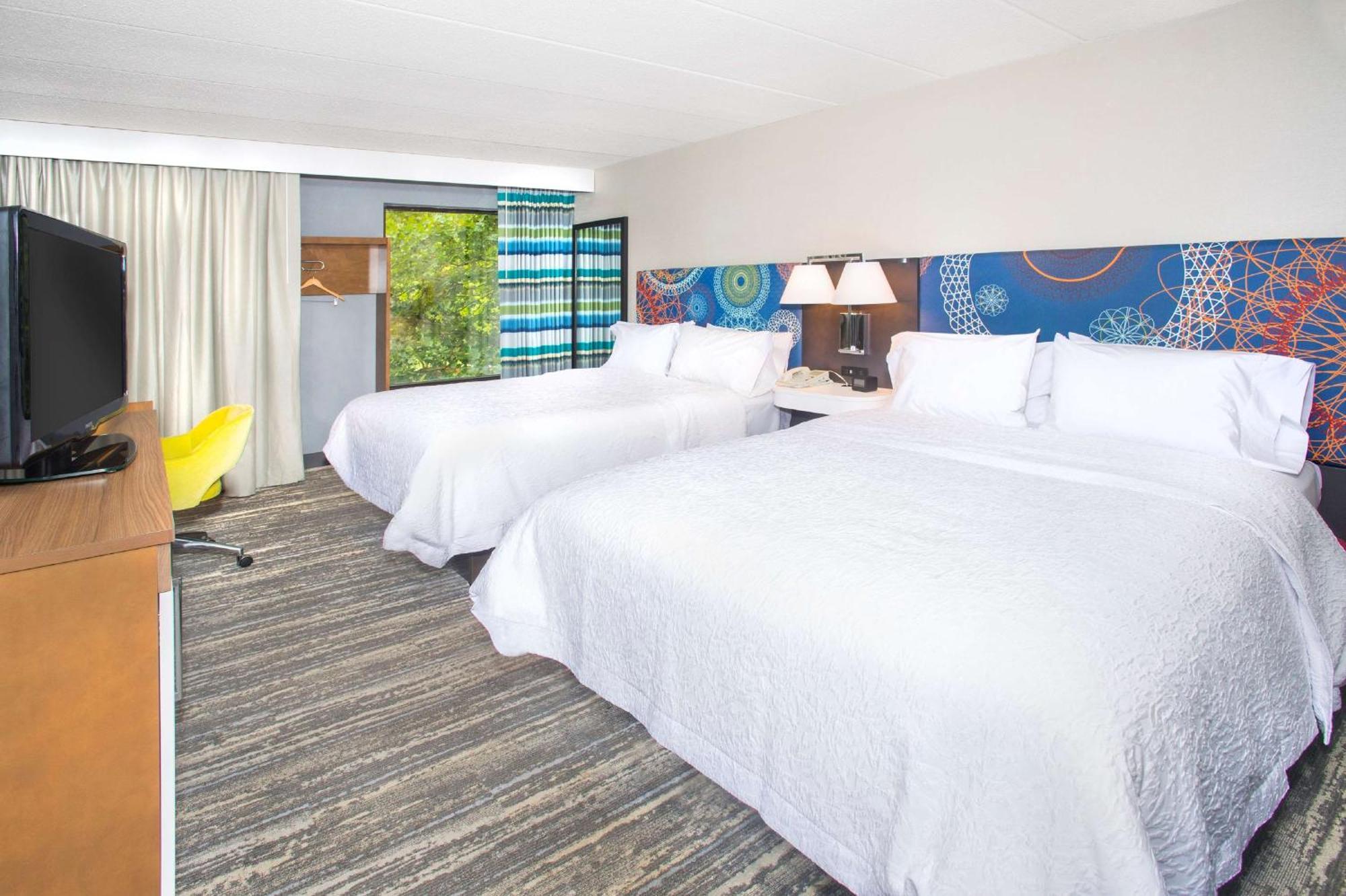 Hampton Inn & Suites Annapolis Exterior foto