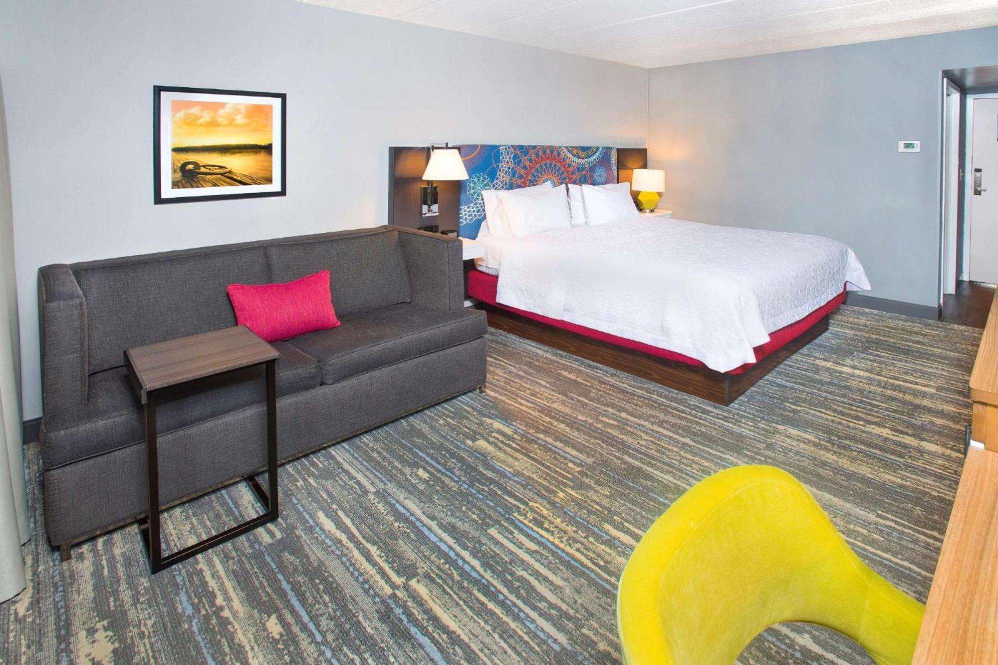 Hampton Inn & Suites Annapolis Exterior foto