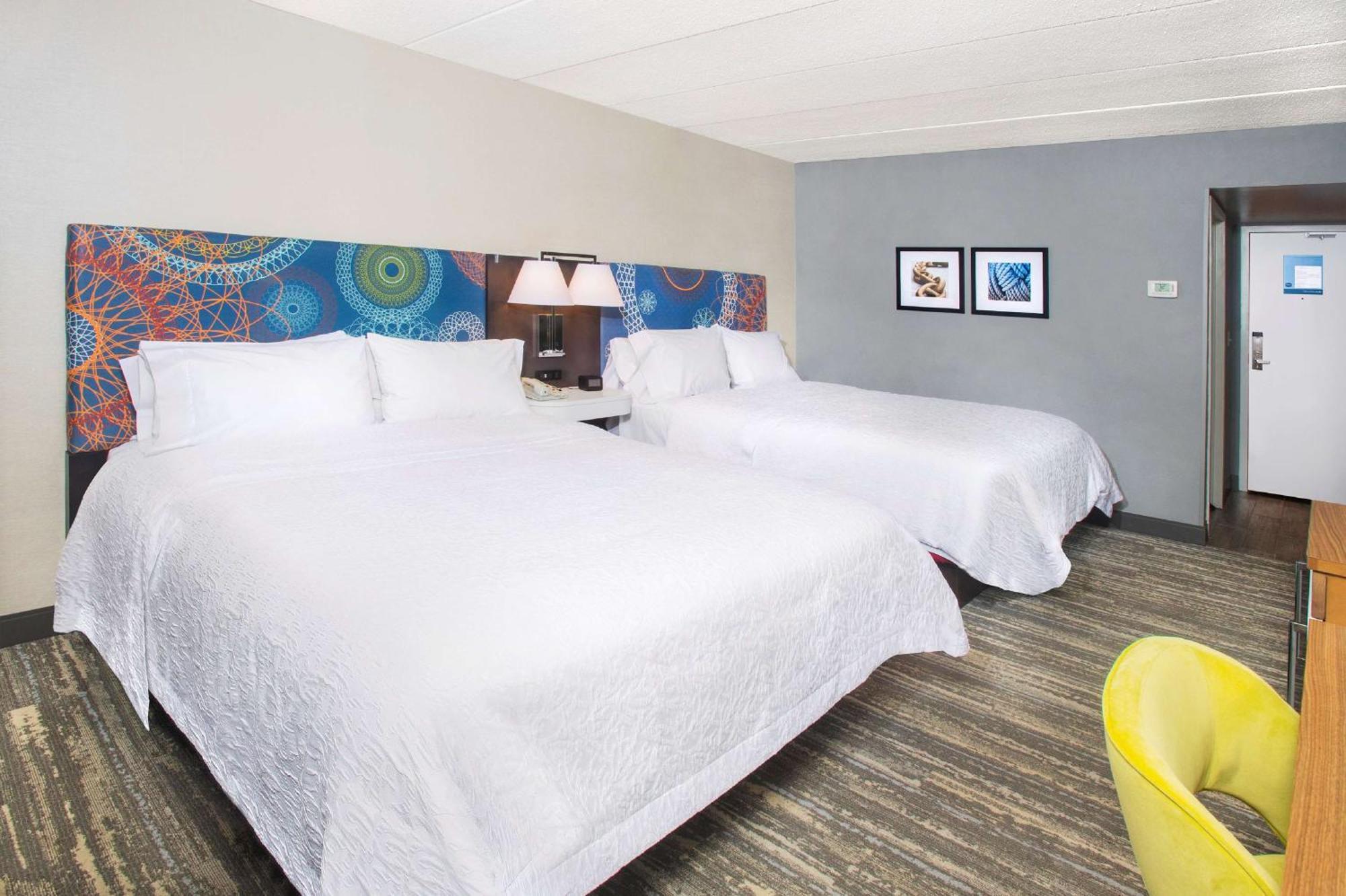 Hampton Inn & Suites Annapolis Exterior foto