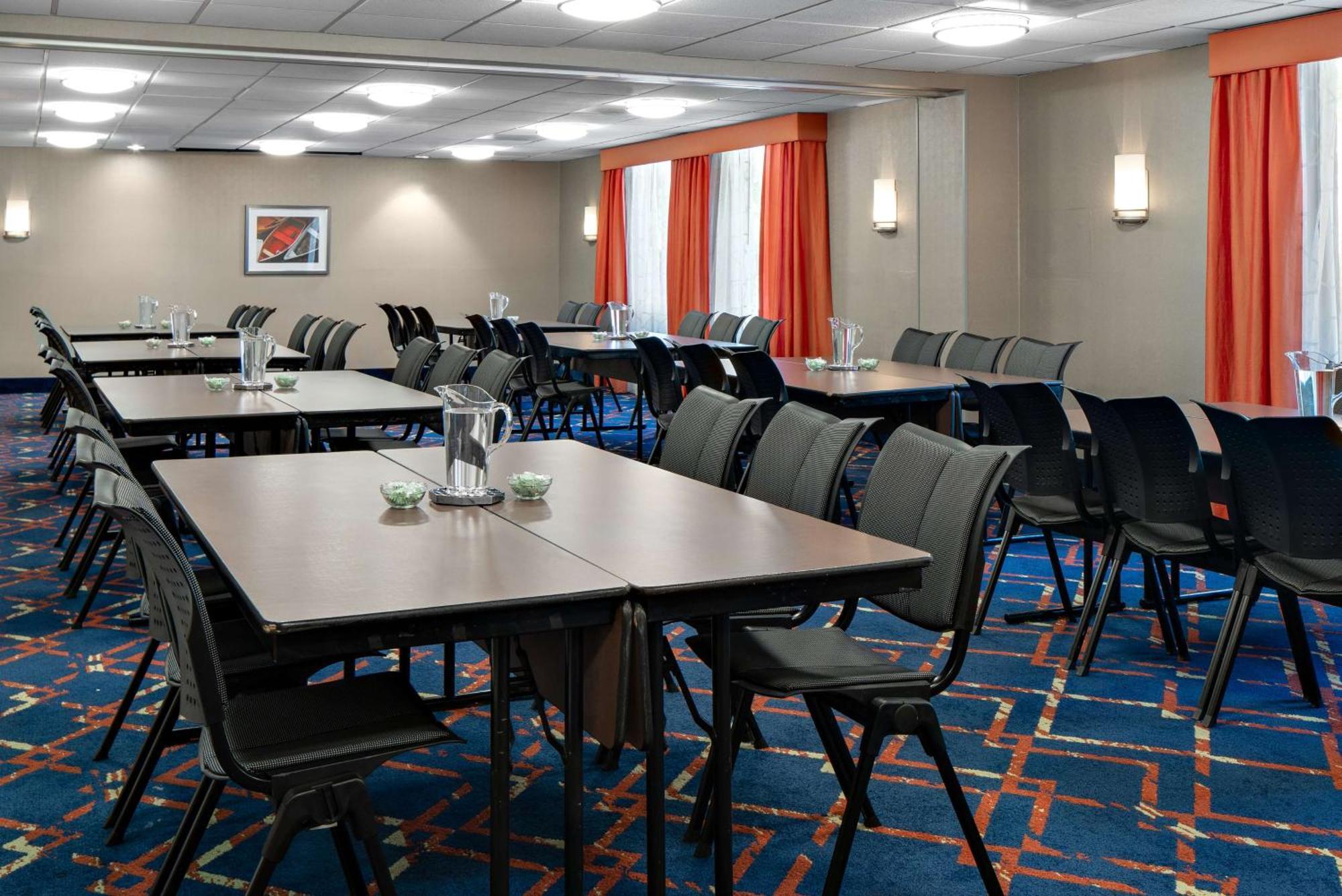 Hampton Inn & Suites Annapolis Exterior foto