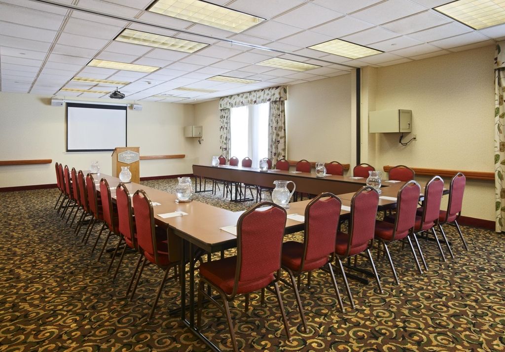 Hampton Inn & Suites Annapolis Einrichtungen foto