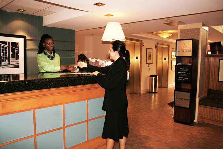 Hampton Inn & Suites Annapolis Exterior foto