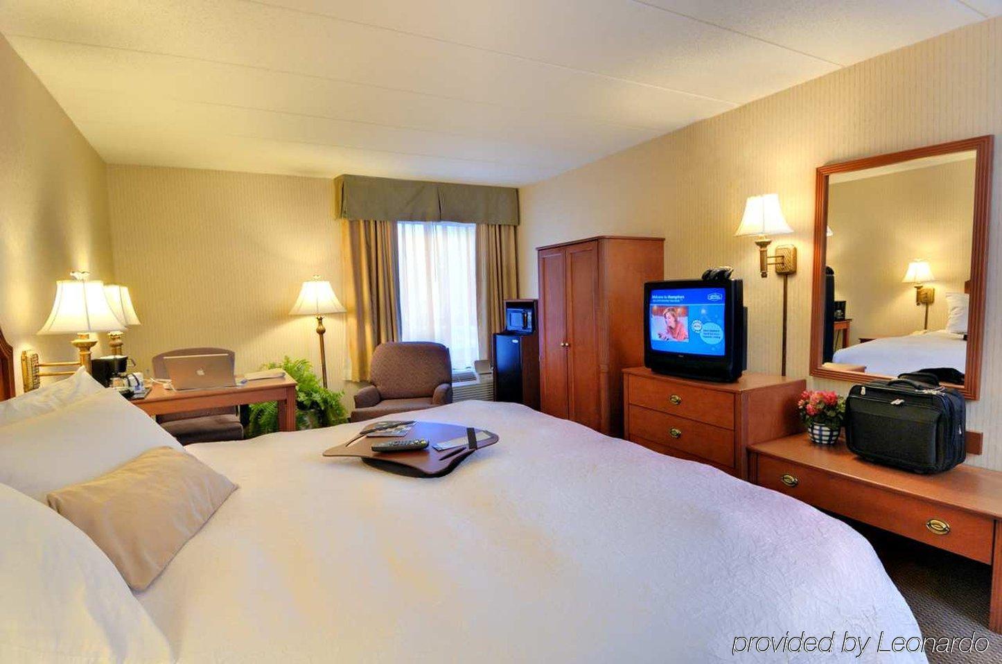 Hampton Inn & Suites Annapolis Exterior foto