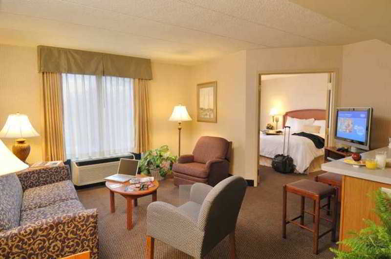 Hampton Inn & Suites Annapolis Exterior foto