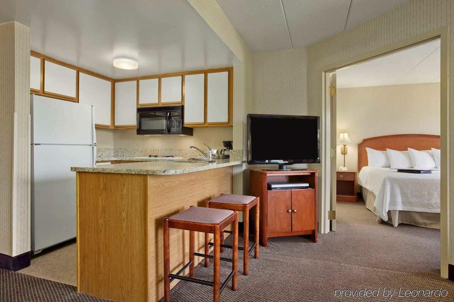 Hampton Inn & Suites Annapolis Exterior foto